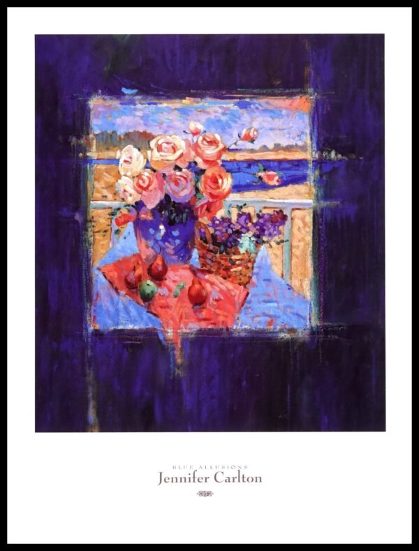 EDV CMP105 Blue Allusions